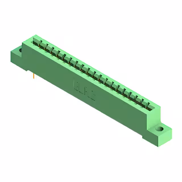 837-038-524-204 EDAC Inc.  Edgeboard Connectors
